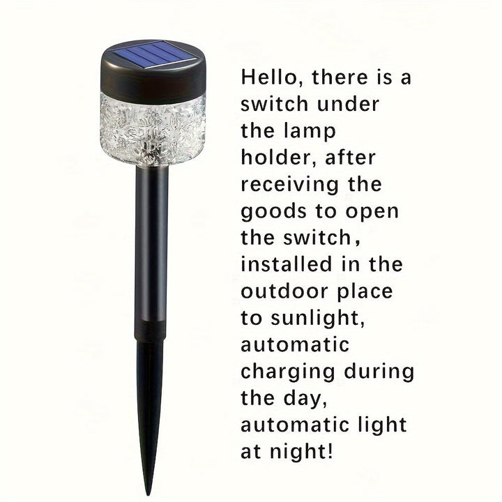 SolarGlow Set – Energy-efficient Garden Lighting for Outdoor | Bowlift