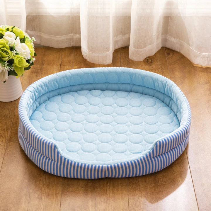 Eco-Friendly Summer Cooling Mat for Pets | Bowlift