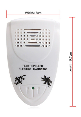 BowLift | Ultrasonic Bed Bug Repellent – Chemical-Free Device Against Bed Bugs
