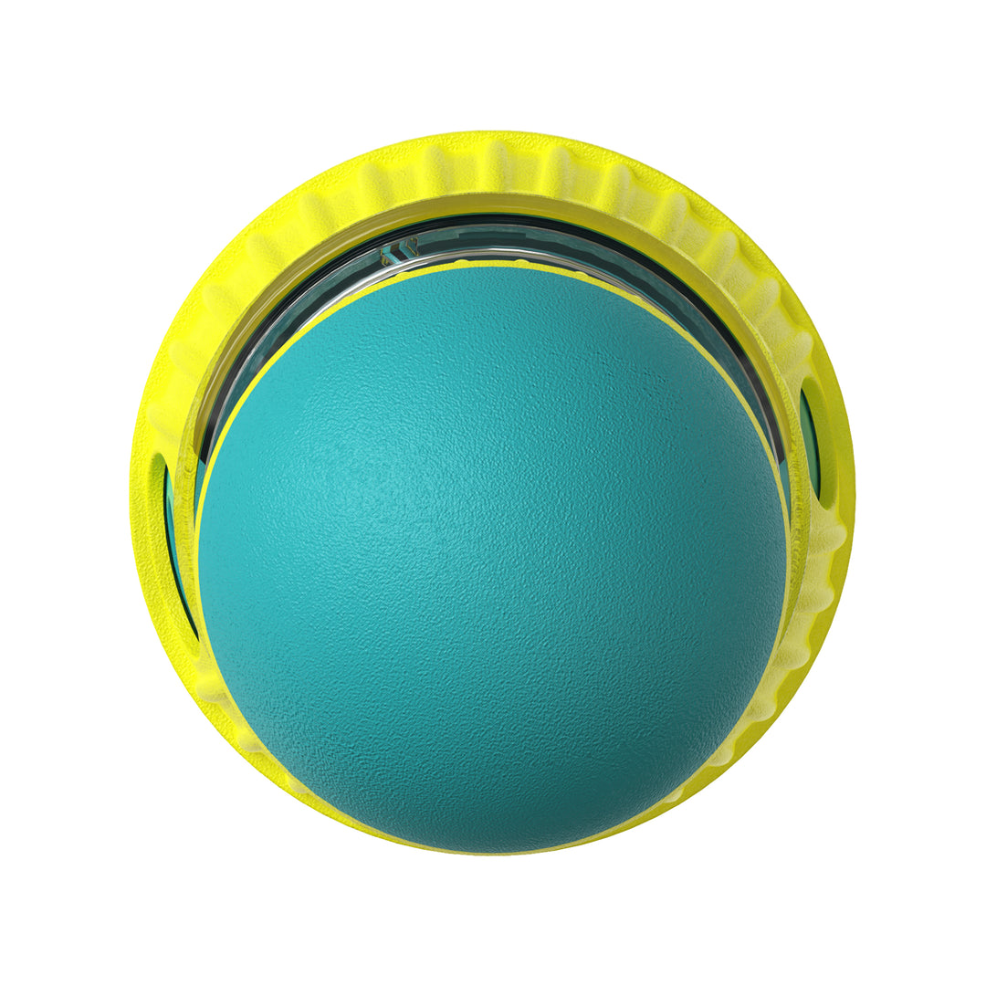 Super Ball XXL Interactive Slow Feeder Toy for Dogs