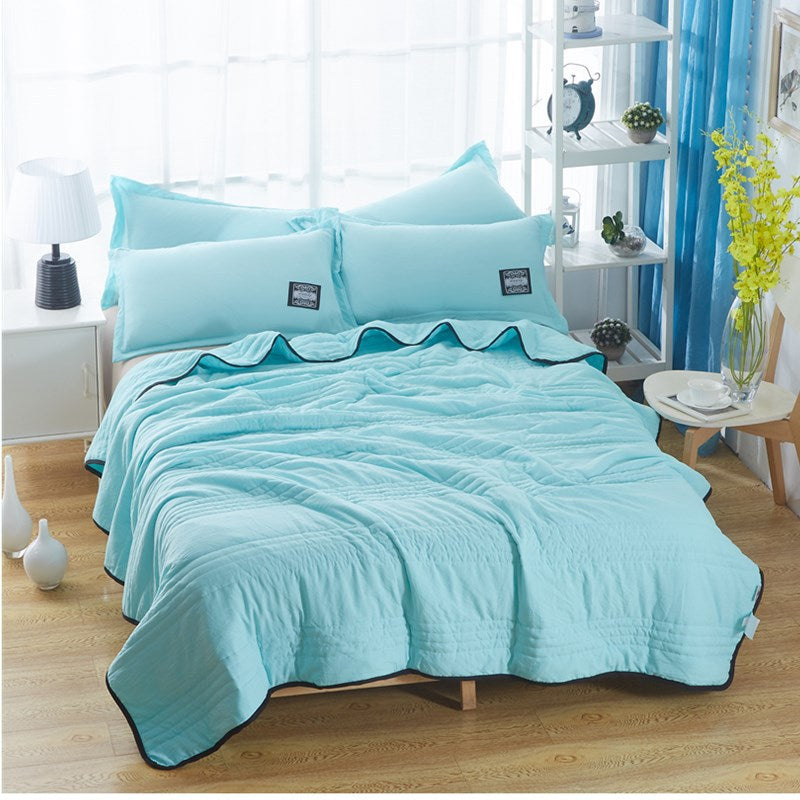 BowLift | SumerCool - Luxury Silk Cooling Blanket