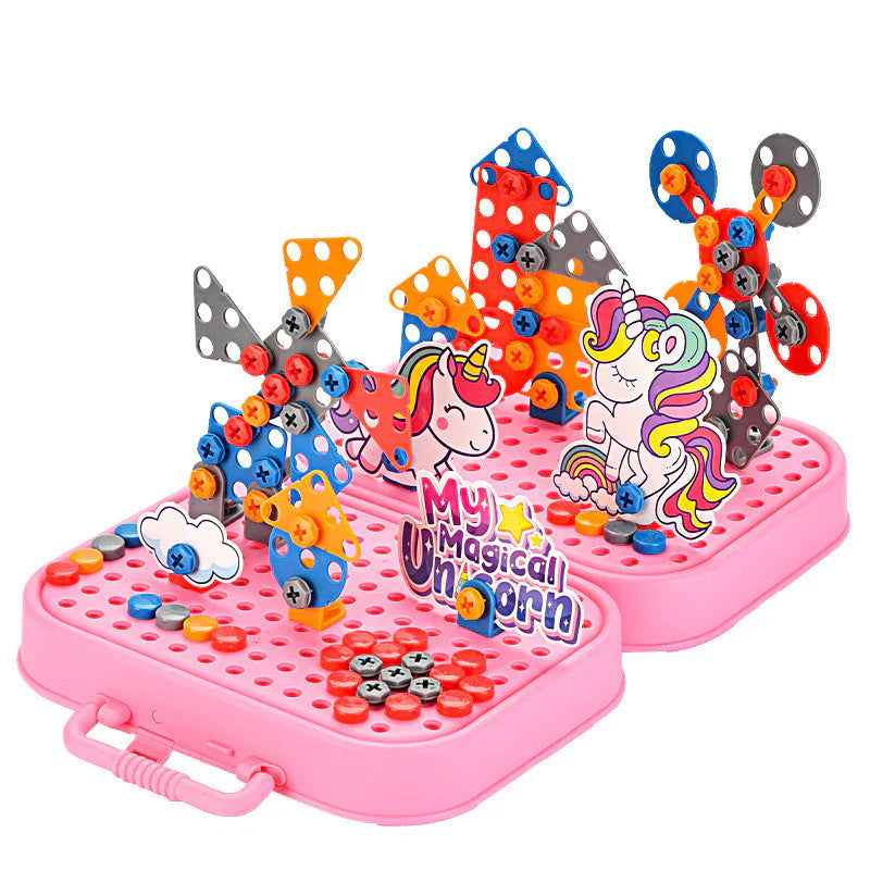 BowLift | BuildBox™ Spark Creative Imagination