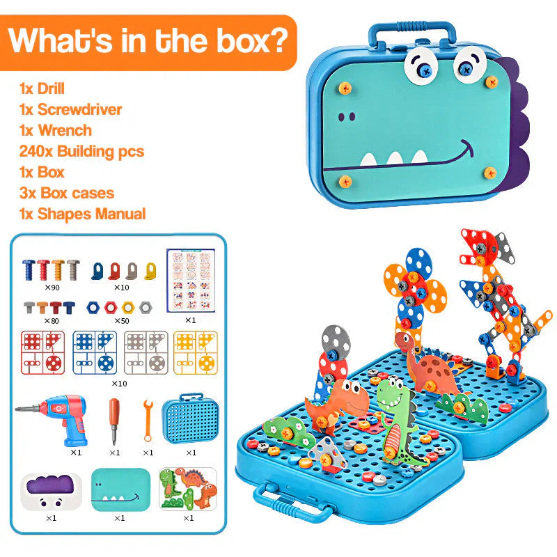 BowLift | BuildBox™ Spark Creative Imagination