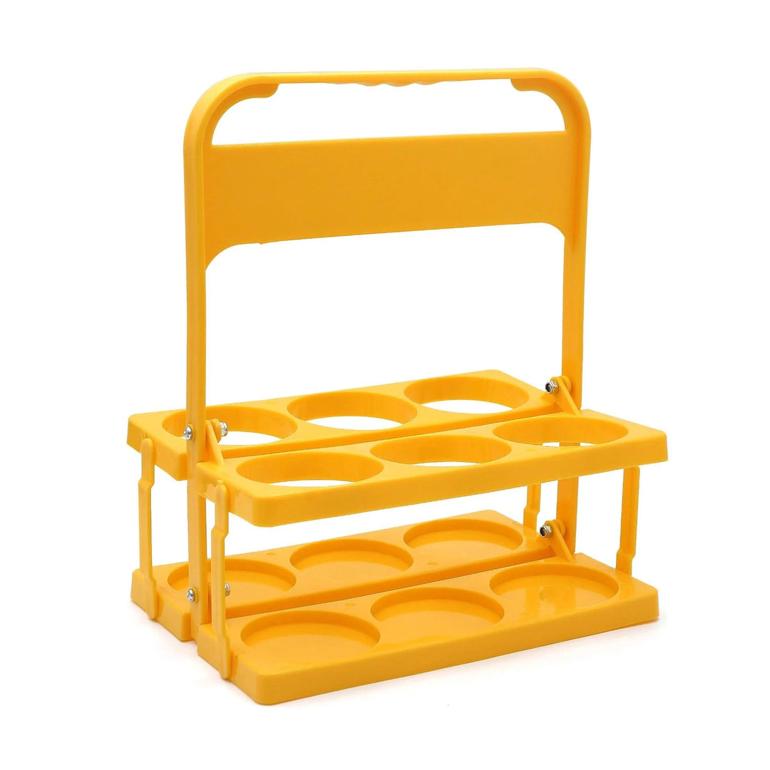 BowLift | Foldable Drink Holder – Portable holder for six drinks with reinforced support