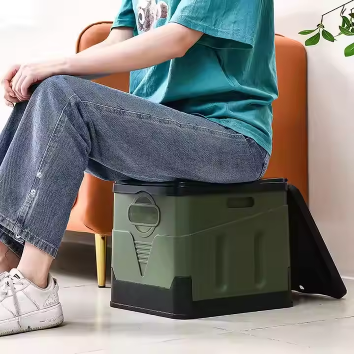 BowLift | Portable Folding Toilet – Ideal for Camping, Festivals & Travel