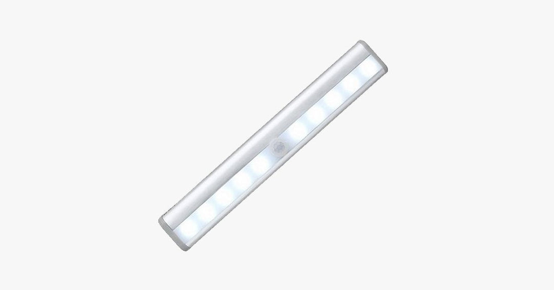 BowLift | LED Wireless Motion Sensor Light Bar – Upgrade Your Home!