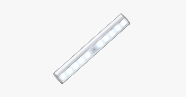 BowLift | LED Wireless Motion Sensor Light Bar – Upgrade Your Home!