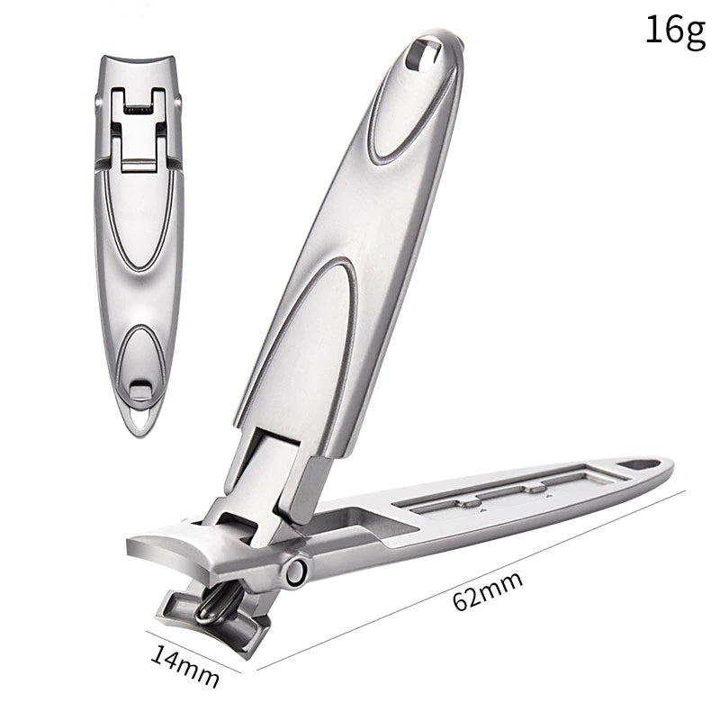 BowLift | Slim Cut Portable Nail Clippers