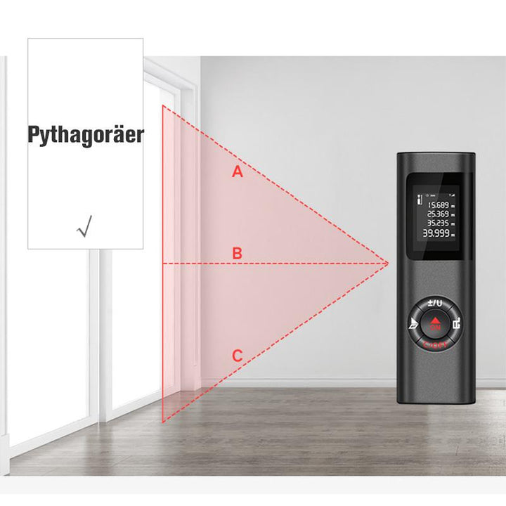 a great toolLaser distance meter | Bowlift