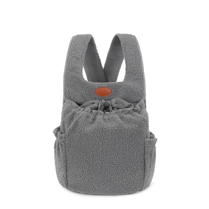BowLift | Wander Paw Cute Pet Carrier Backpack