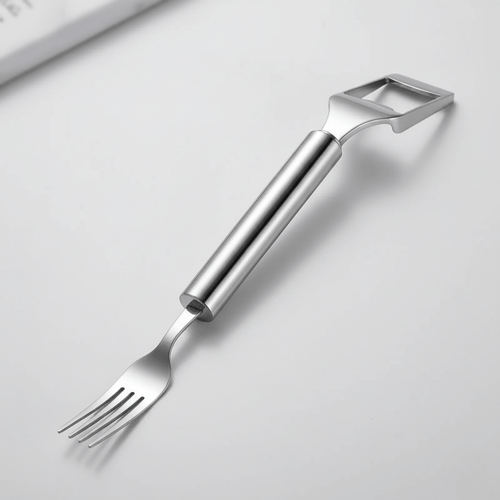 BowLift | Fruit cutter with integrated fork for quick snack enjoyment