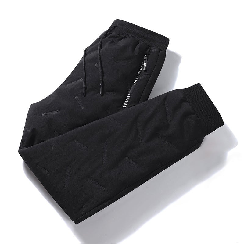 Soft padded sweatpants | Bowlift