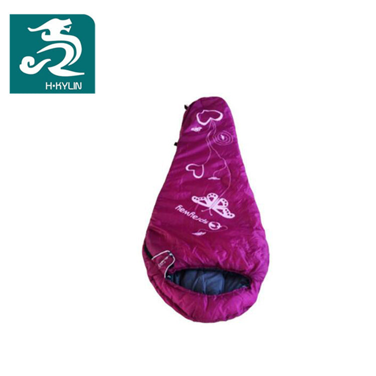 Sleeping bag Bowlift