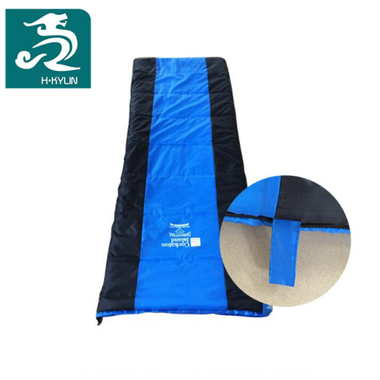 Sleeping bag Bowlift