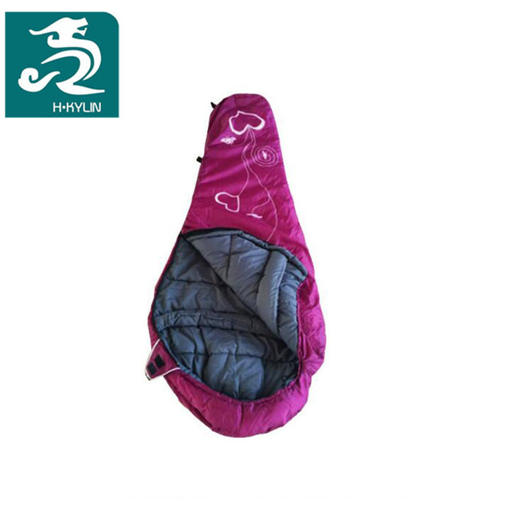Sleeping bag Bowlift