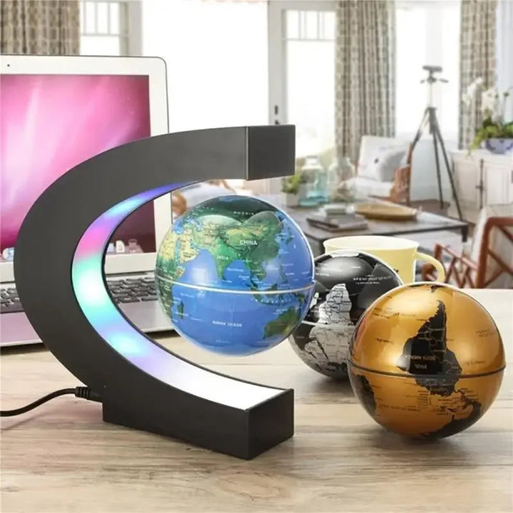 BowLift | LevitaGlobe – Discover the world in floating motion