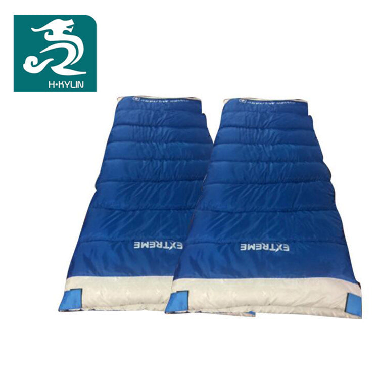 Sleeping bag Bowlift