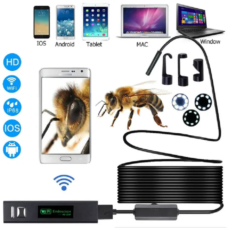 BowLift | Vdiagtool endoscope camera