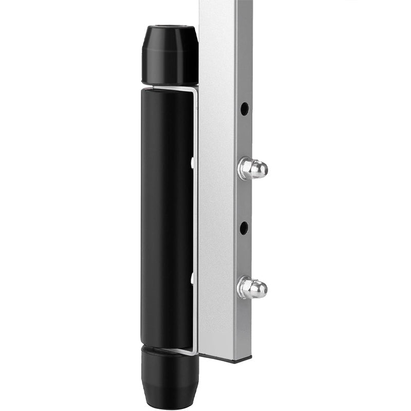 BowLift | Boat Trailer Guide ons Heavy-Duty Roller Guide-On System Steel Trailer Guides with Mounting Accessories
