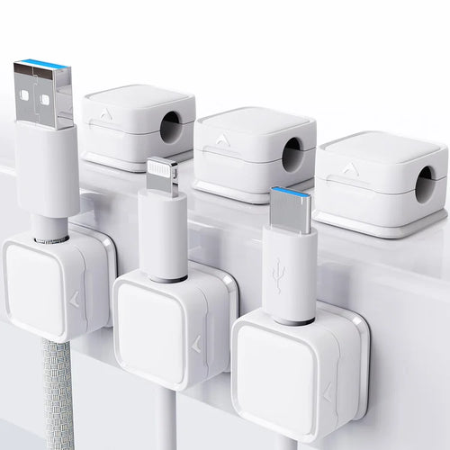 BowLift | Mag Dock Cable Storage Hub