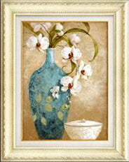 Decorative Flower Print