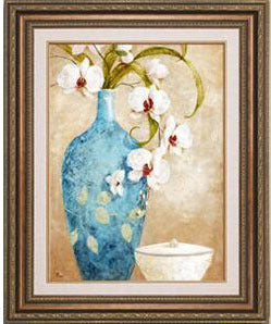 Decorative Flower Print