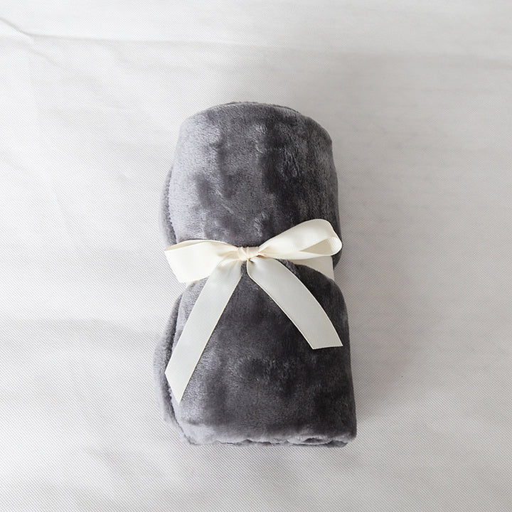 Plush Fleece Blanket