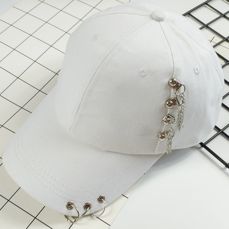 Men's Urban Chic Adjustable Cap Bowlift