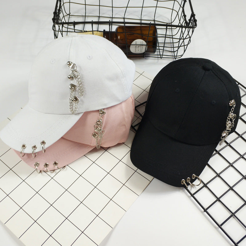 Men's Urban Chic Adjustable Cap Bowlift