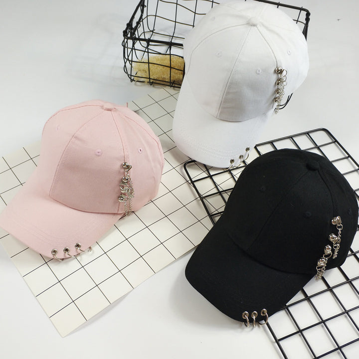 Men's Urban Chic Adjustable Cap Bowlift