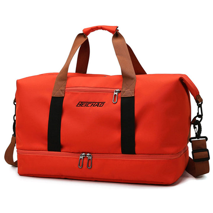 BowLift | Travel & Sports Bag | Waterproof Duffel for Gym, Weekend Trips & Holidays | Unisex Carryall