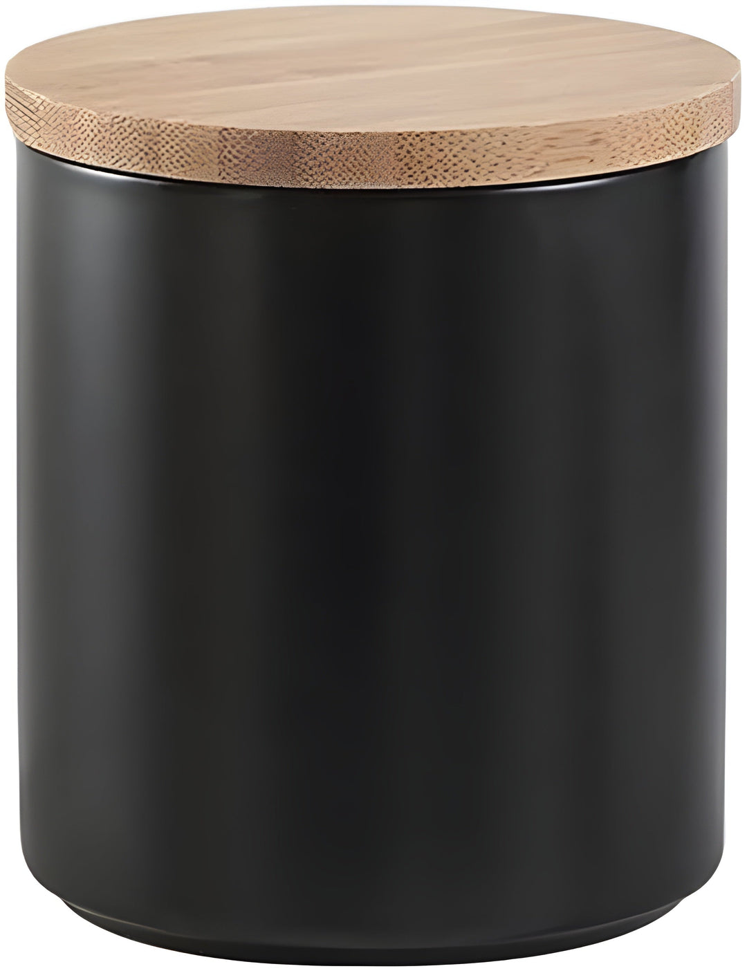 Ceramic storage container with bamboo lid – Natural design | Fresh storage for home | Bowlift