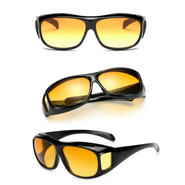 BowLift | Headlight Drive Glasses with Anti-Glare Technology Drive Safely at Night