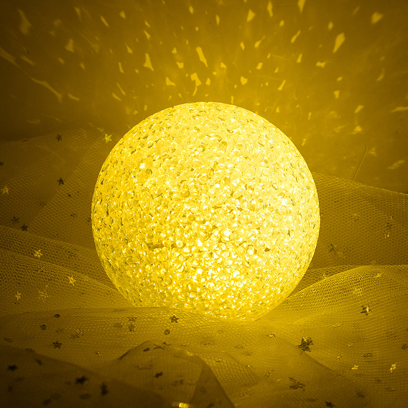 BowLift | Glowing Ball Night Light