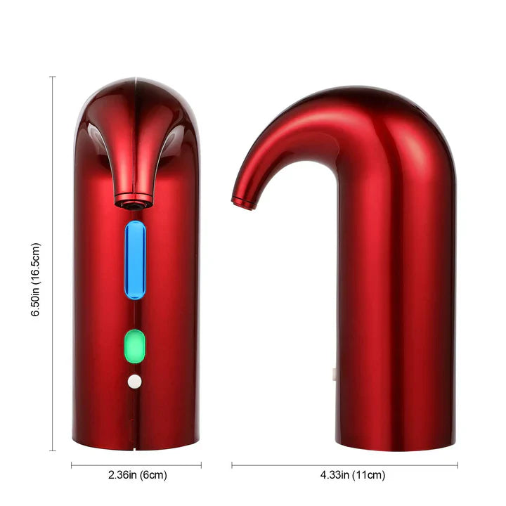 BowLift | Electric Wine Aerator Pourer Dispenser