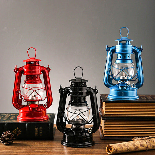BowLift | Nostalgic Camping Side Outdoor Kerosene Lantern Lamp
