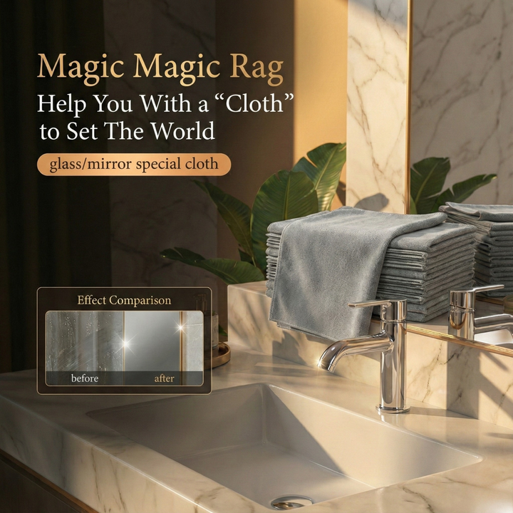 GlasBlitz™ — Crystal Clear Perfection in Seconds for Sparkling Glass Surfaces without Streaks and Frustration | Bowlift