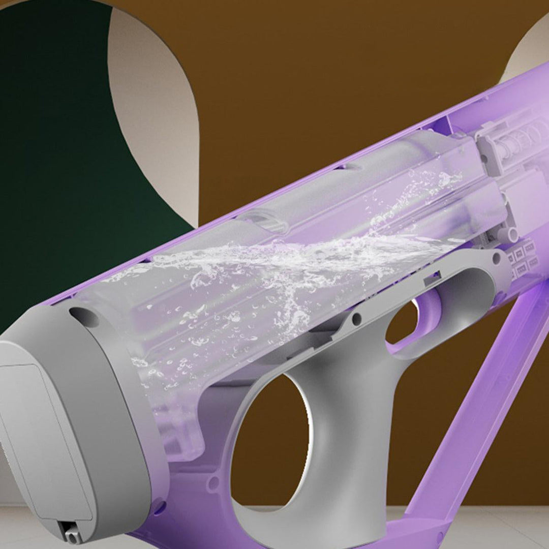 BowLift | Horse lamp pulse fully automatic water gun