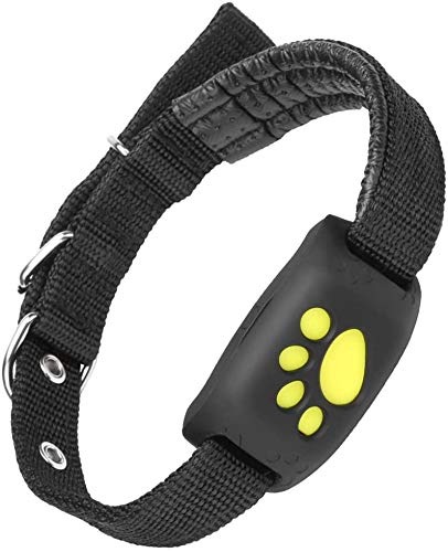 BowLift | Smart GPS Pet Collar with Real-Time Tracking, Geo-Fence Alerts & Sleep Mode for Cats and Dogs