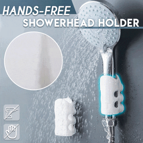 Hands-Free Showerhead Holder | Bowlift