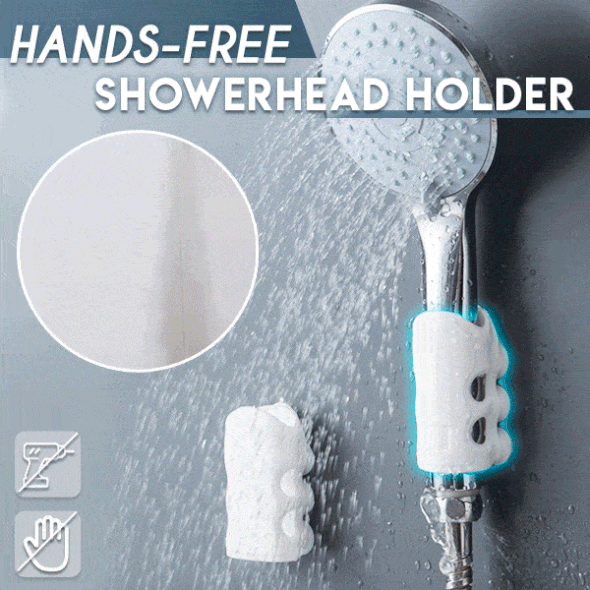 Hands-free shower head holder | Bowlift