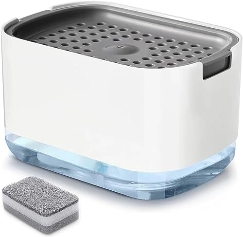 BowLift | SoapEase – Detergent at the push of a button, super quick & clean