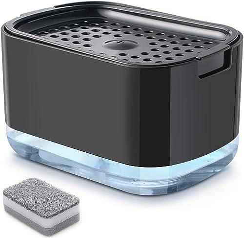 BowLift | SoapEase – Detergent at the push of a button, super quick & clean