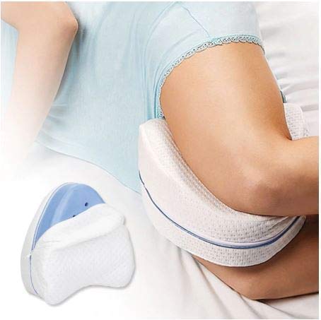 Comfort leg pillow made of memory foam | Bowlift