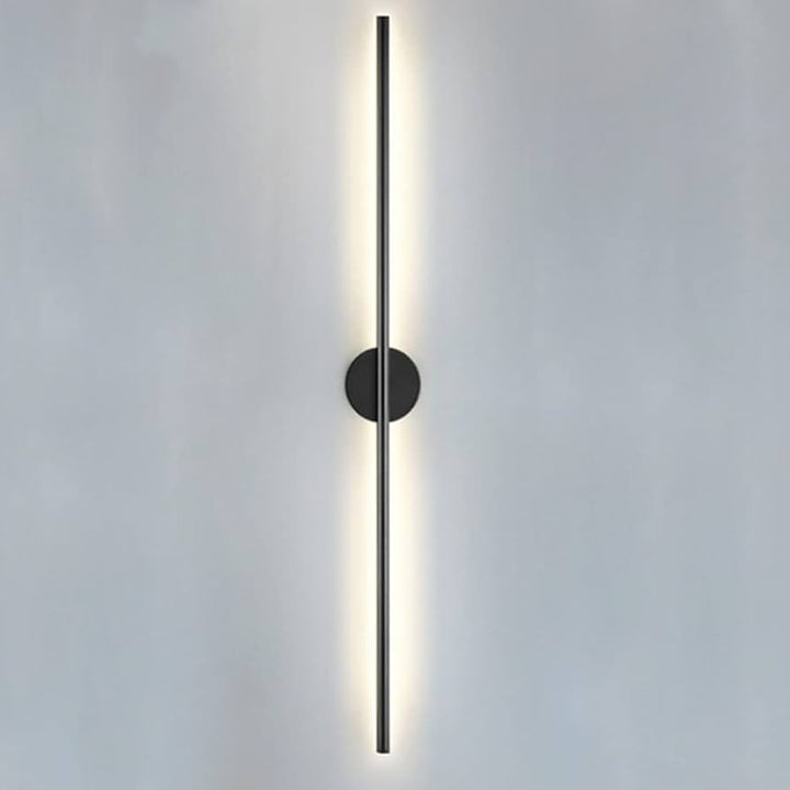 BowLift | Sleek LED Wall Sconce - Minimalist Indoor Lighting for Living Spaces