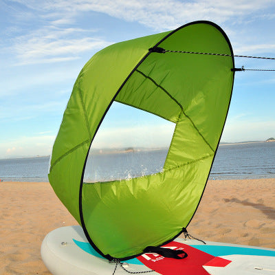 BowLift | Kayak Boat Wind Paddle Sailing Kit