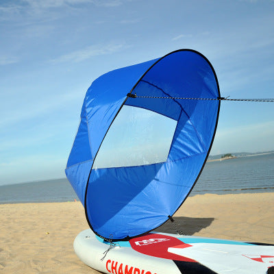 BowLift | Kayak Boat Wind Paddle Sailing Kit