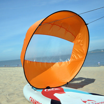 BowLift | Kayak Boat Wind Paddle Sailing Kit