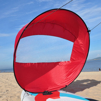 BowLift | Kayak Boat Wind Paddle Sailing Kit