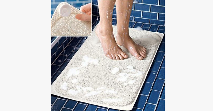 BowLift | Non-slip bathroom shower mat
